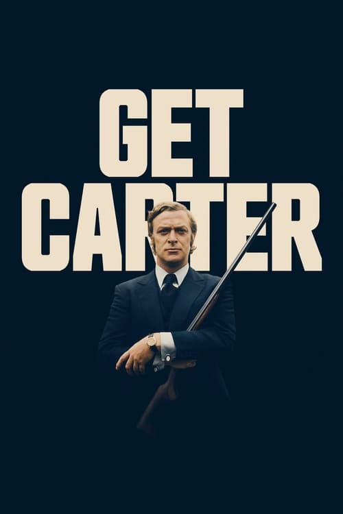 Poster for Get Carter