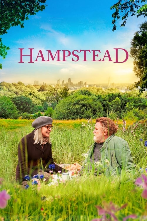 Poster for Hampstead