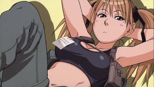 Arpeggio of Blue Steel: Ars Nova scene 8