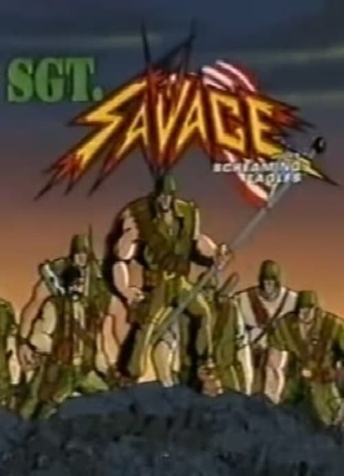 Poster for G.I. Joe: Sgt. Savage and His Screaming Eagles: Old Soldiers Never Die