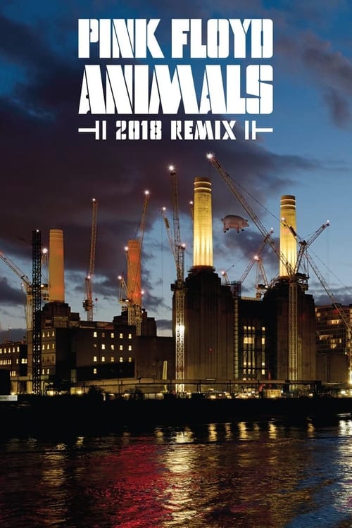 Poster for Pink Floyd: Animals (2018 Remix)