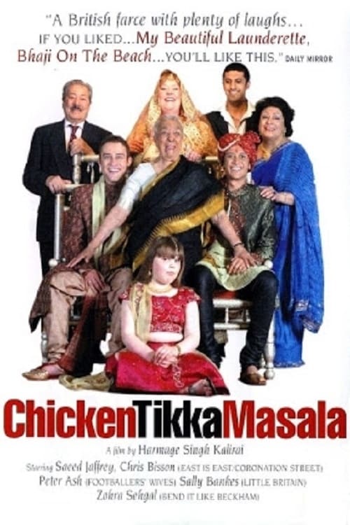 Poster for Chicken Tikka Masala