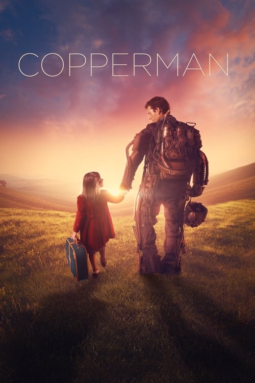 Poster for Copperman