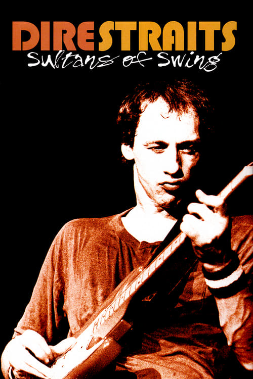 Poster for Dire Straits: Live at Rockpalast 1979