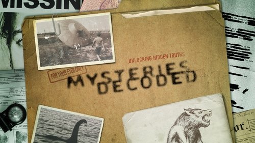Mysteries Decoded scene 2