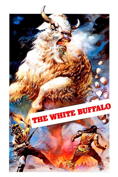 Poster for The White Buffalo