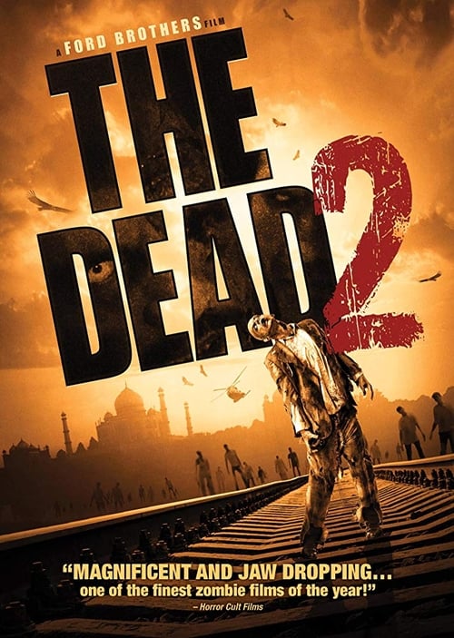 Poster for The Dead 2: India