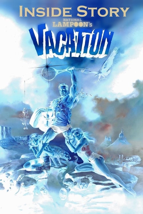 Poster for Inside Story: National Lampoon's Vacation