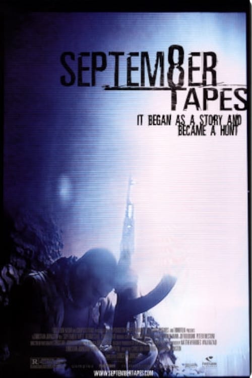 Poster for Septem8er Tapes