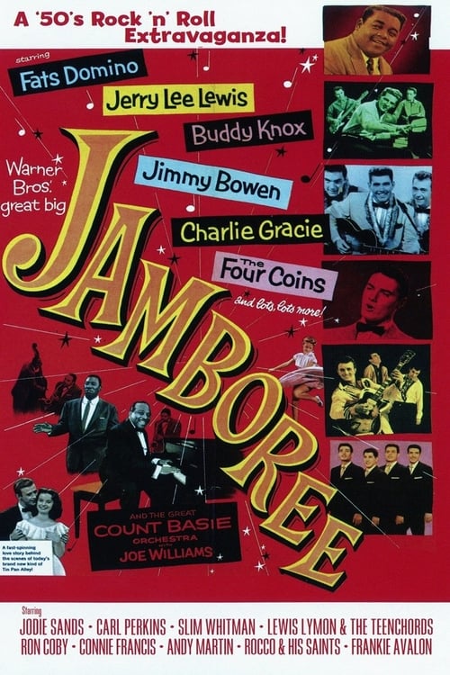 Poster for Jamboree!