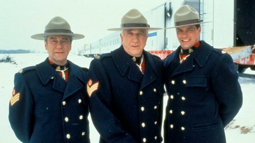 Due South scene 8