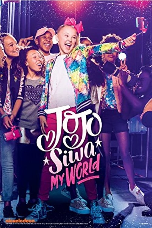Poster for JoJo Siwa: My World