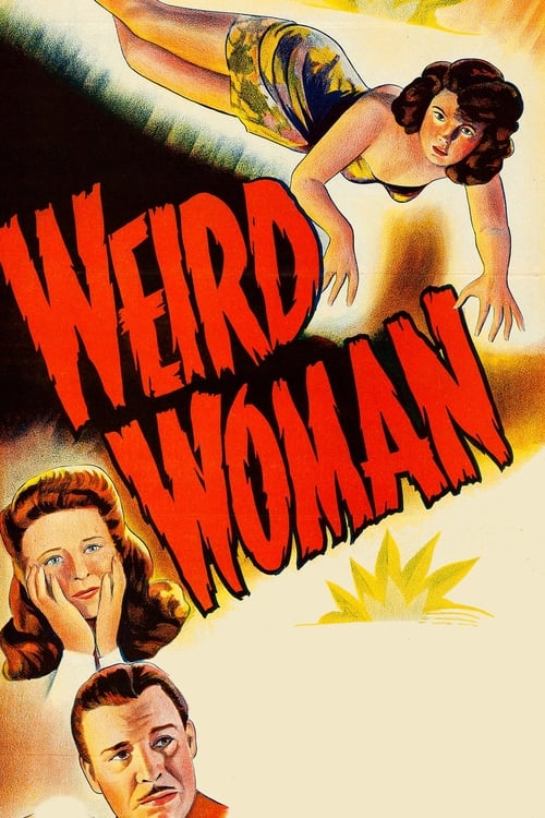 Poster for Weird Woman