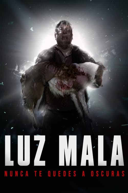Poster for Luz Mala