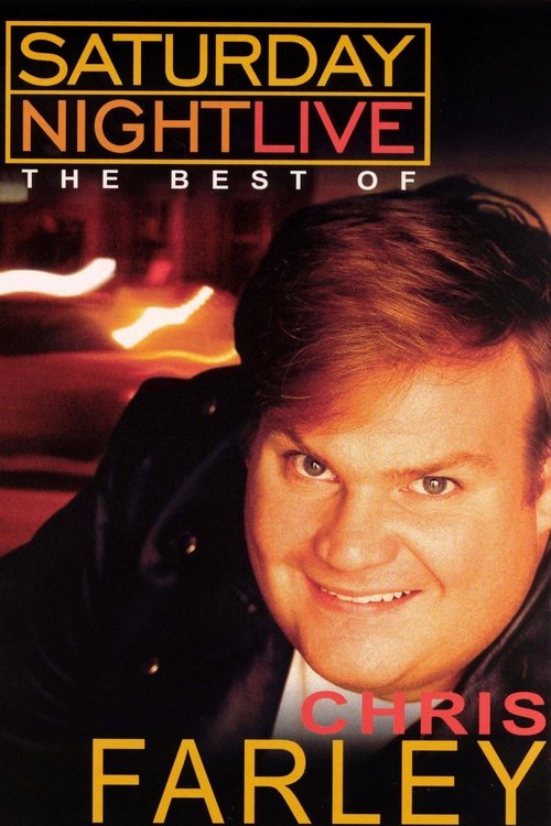 Poster for Saturday Night Live: The Best of Chris Farley