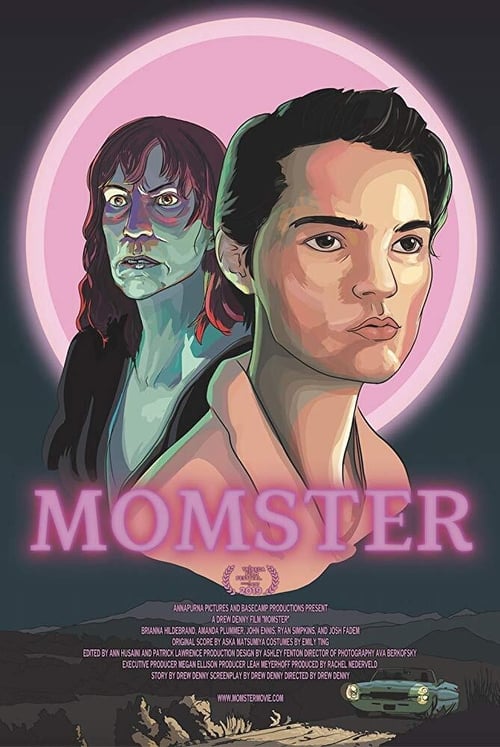 Poster for Momster