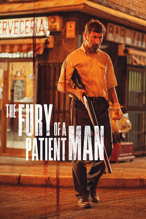 Poster for The Fury of a Patient Man