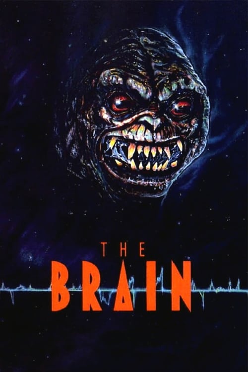 Poster for The Brain