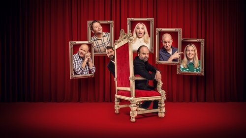 Taskmaster Norway scene 5