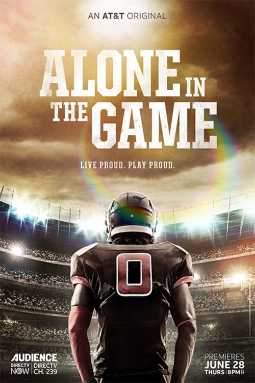 Poster for Alone in the Game