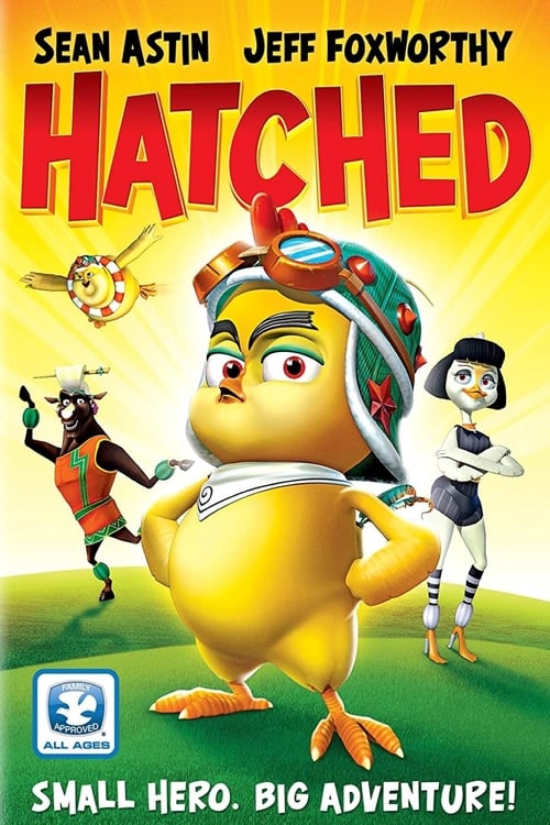 Poster for Hatched