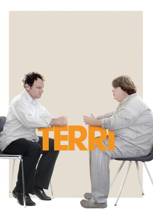 Poster for Terri