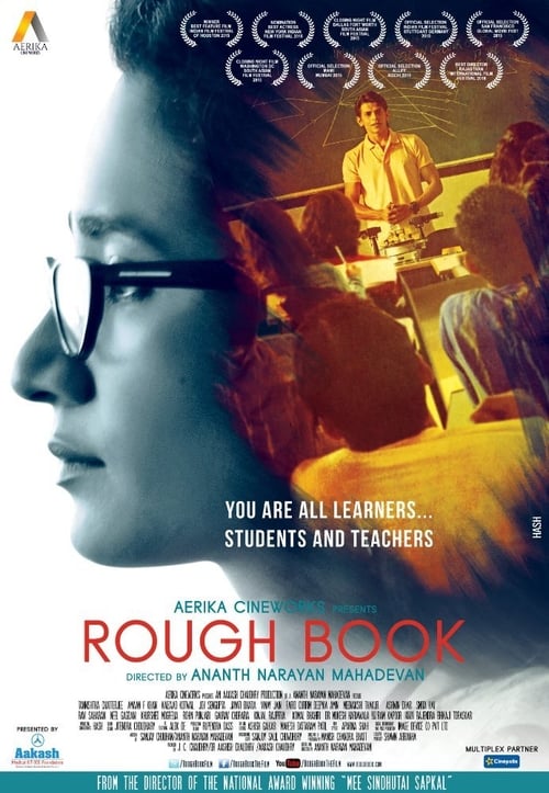Poster for Rough Book