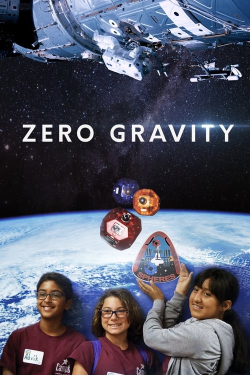 Poster for Zero Gravity