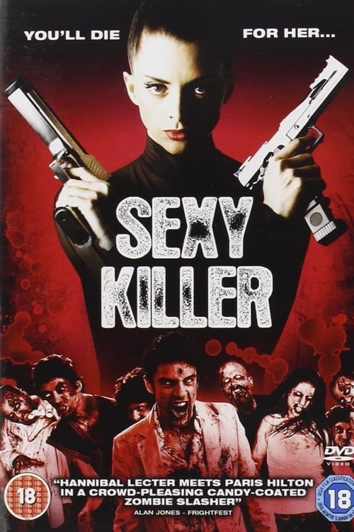 Poster for Sexy Killer: You'll Die for Her
