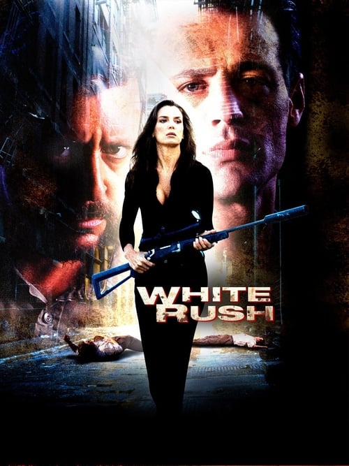 Poster for White Rush