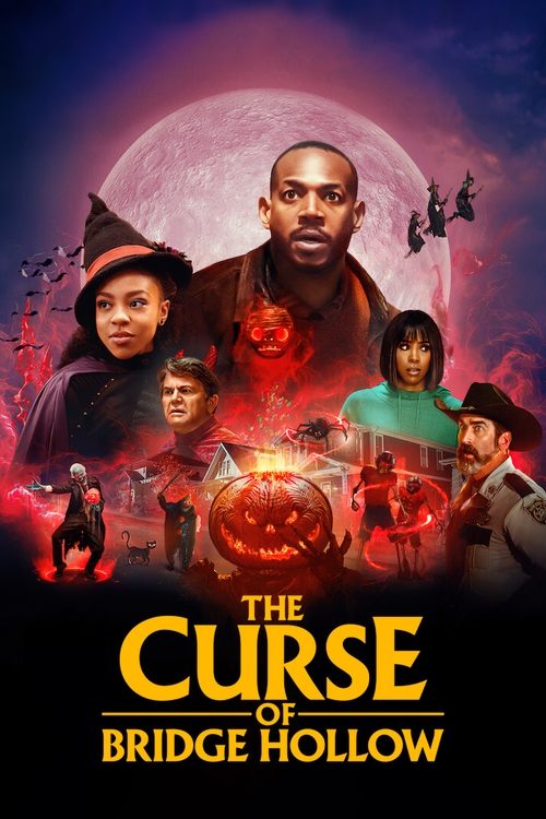 Poster for The Curse of Bridge Hollow
