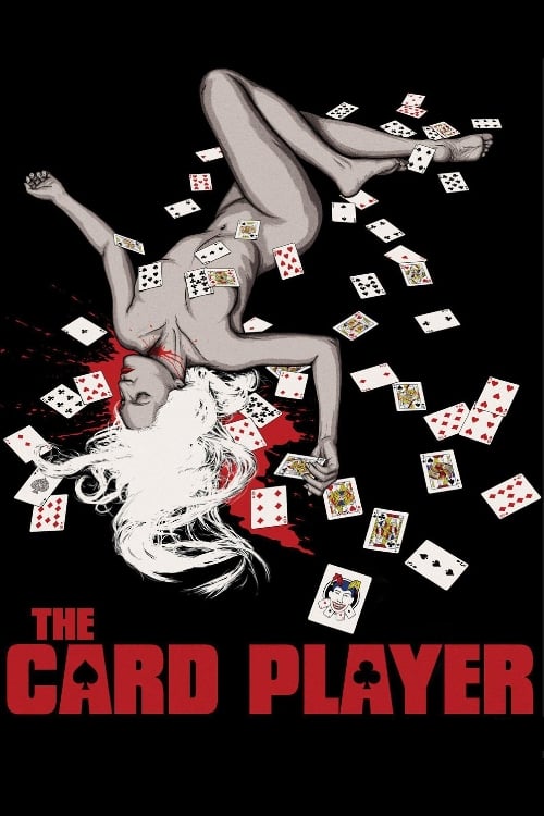 Poster for The Card Player