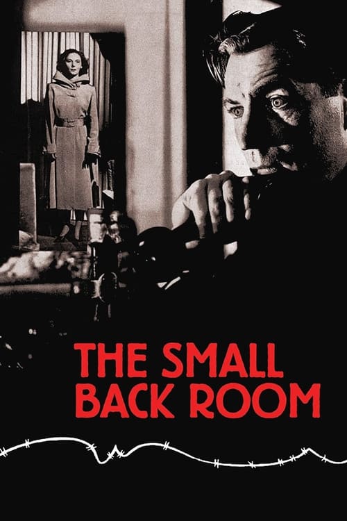 Poster for The Small Back Room