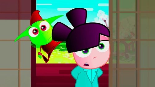 Sandra, The Fairytale Detective scene 5