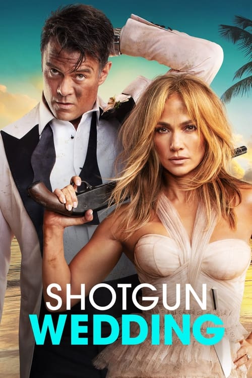 Poster for Shotgun Wedding