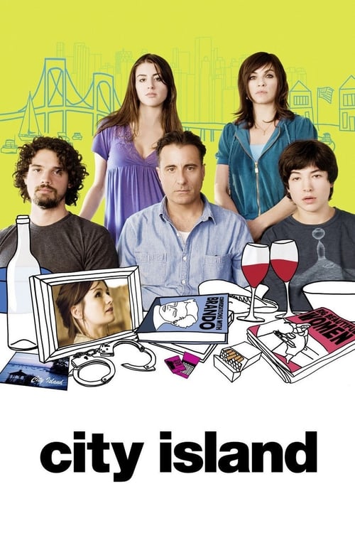 Poster for City Island