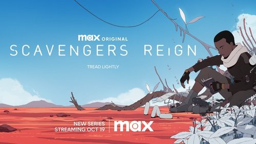 Scavengers Reign scene 1