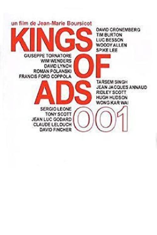Poster for The King of Ads