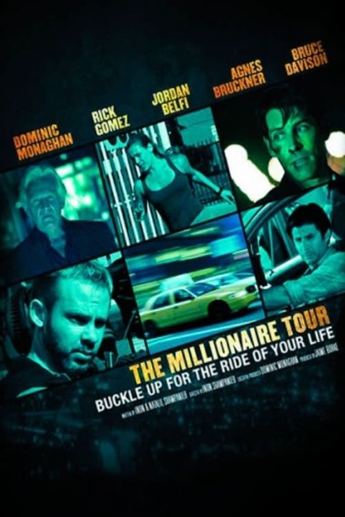 Poster for The Millionaire Tour