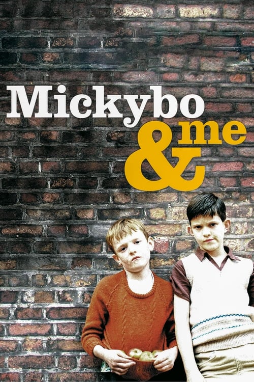 Poster for Mickybo and Me