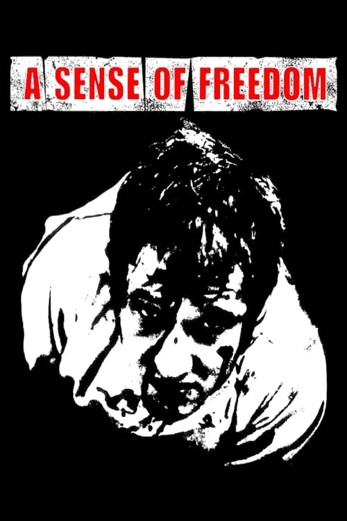 Poster for A Sense of Freedom
