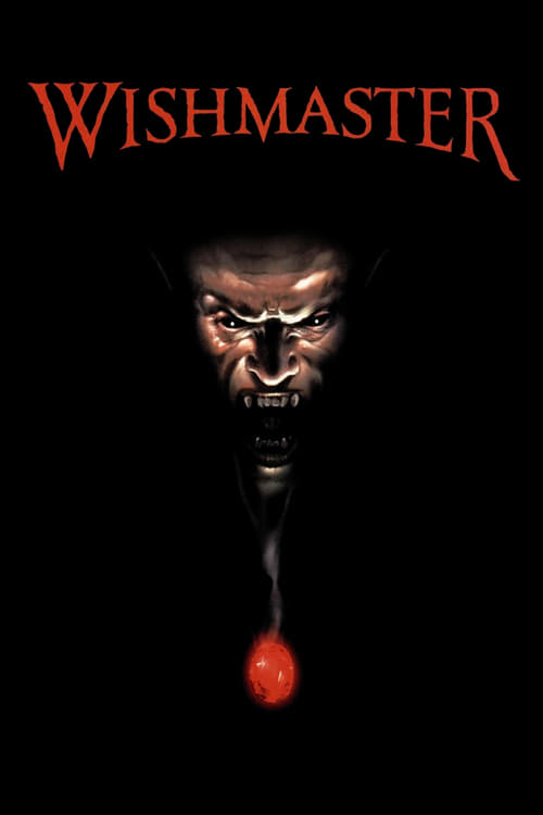 Poster for Wishmaster
