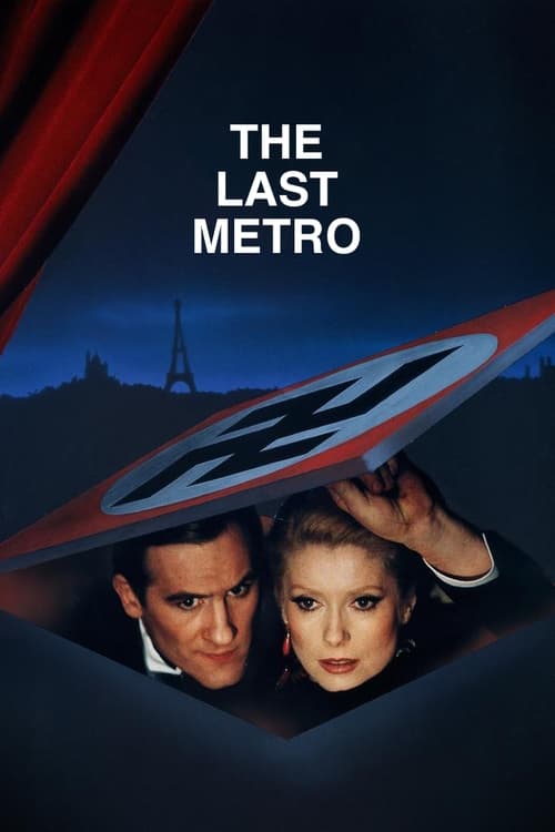 Poster for The Last Metro