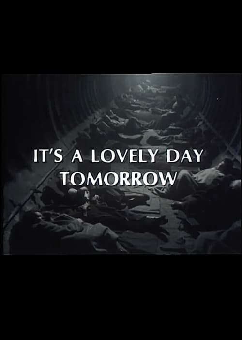 Poster for It's a Lovely Day Tomorrow