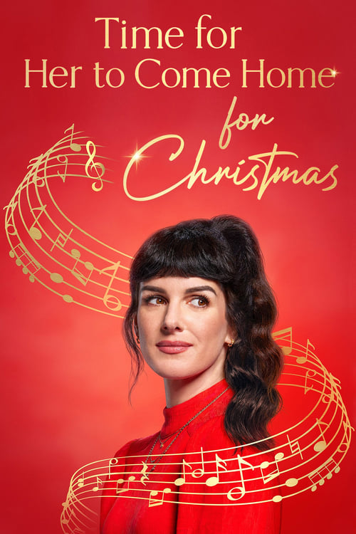 Poster for Time for Her to Come Home for Christmas