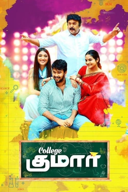 Poster for College Kumar