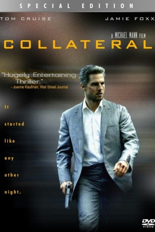 Poster for Special Delivery: Michael Mann on Making 'Collateral'