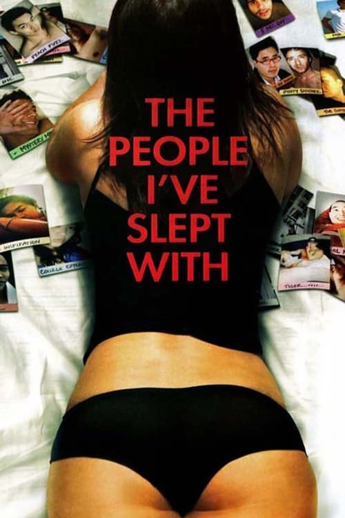 Poster for The People I've Slept With
