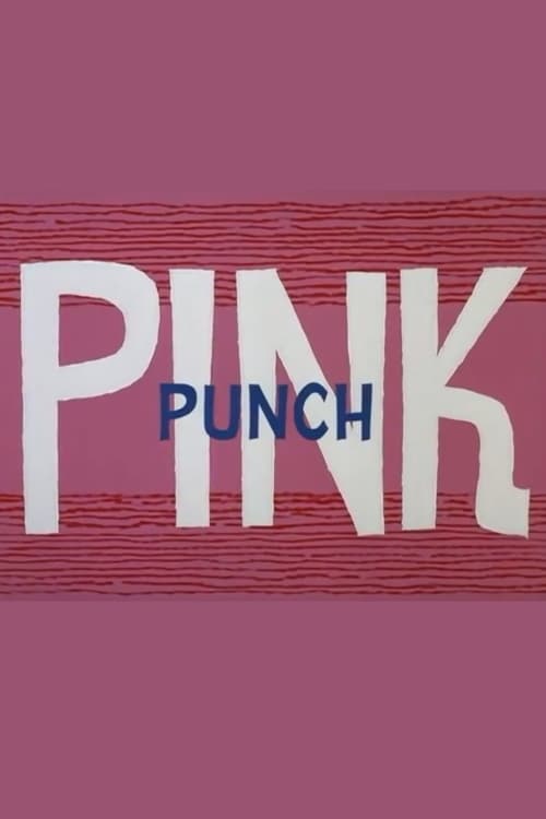 Poster for Pink Punch