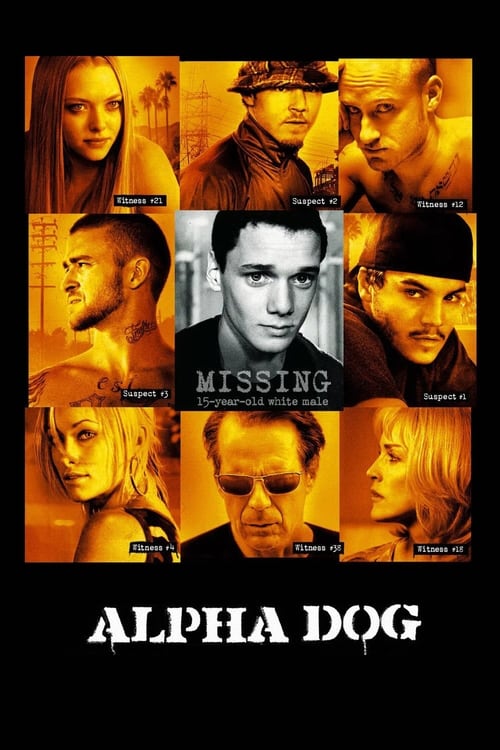 Poster for Alpha Dog